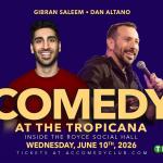 Gibran Saleem, Dan Altano