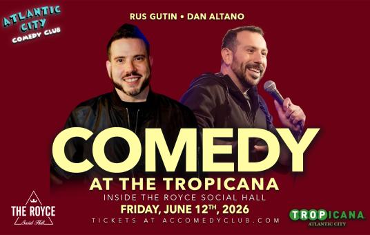 Dan Altano, Rus Gutin