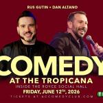 Dan Altano, Rus Gutin