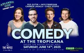 Jack Finnegan, Chris Scopo, Carmen Lagala, Rus Gutin