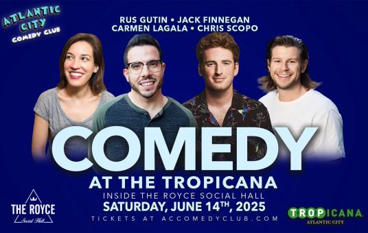 Jack Finnegan, Chris Scopo, Carmen Lagala, Rus Gutin