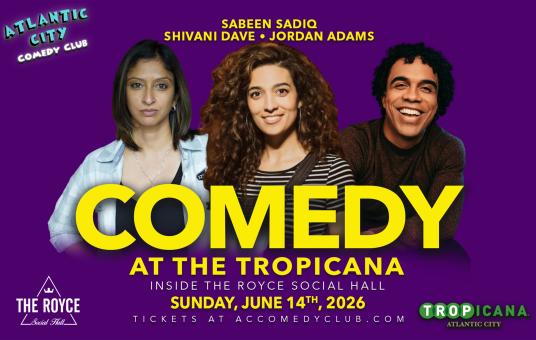 Sabeen Sadiq, Shivani Dave, Jordan Adams