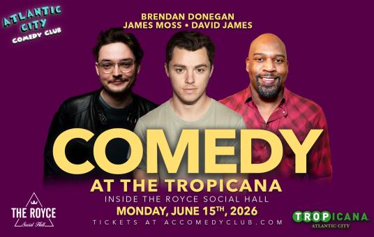 Monday Night Comedy