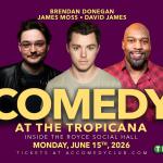 Monday Night Comedy
