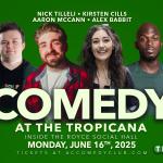 Nick Tilleli, Aaron McCann, Alex Babbitt, Kirsten Michelle Cills