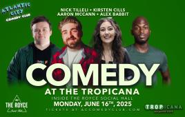 Nick Tilleli, Aaron McCann, Alex Babbitt, Kirsten Cills