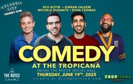 Ryan Thomas, Gibran Saleem, Michele Durante, Rus Gutin