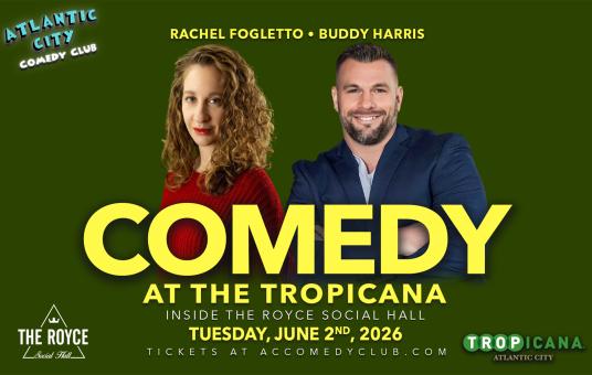 Buddy Harris, Rachel Fogletto