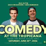 Ben DeMarco, Zach McGovern