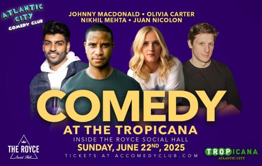 Juan Nicolon, Nikhil Mehta, Olivia Carter, Johnny MacDonald
