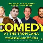 Soo Ra, Alex Gorge, Brian Elberg, Neil Wood