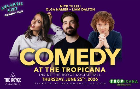 Nick Tilleli, Liam Dalton, Olga Namer