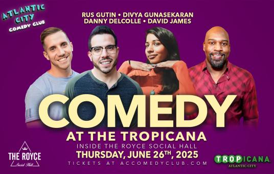 Divya Gunasekaran, David James, Danny DelColle, Rus Gutin