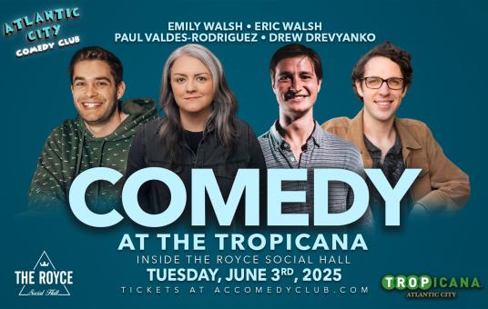 Emily Walsh, Paul Valdes-Rodriguez, Eric Walsh, Drew Drevyanko