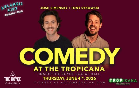 Josh Simensky, Tony Sykowski