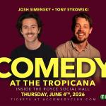 Josh Simensky, Tony Sykowski