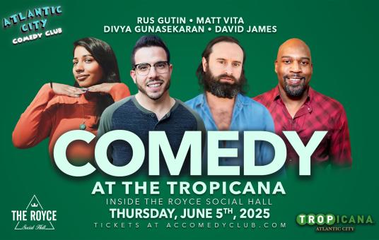 Divya Gunasekaran, David James, Matt Vita, Rus Gutin