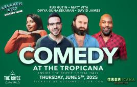 Divya Gunasekaran, David James, Matt Vita, Rus Gutin