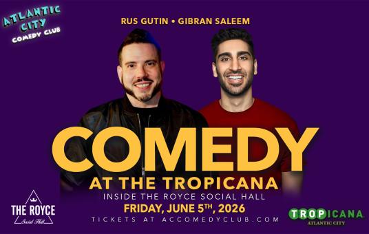 Gibran Saleem, Rus Gutin