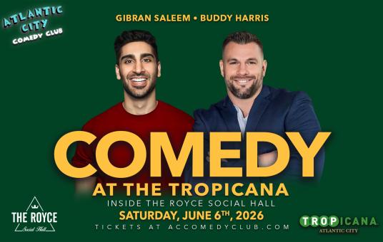 Gibran Saleem, Buddy Harris