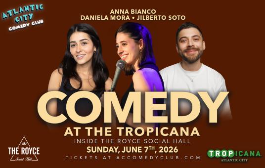 Anna Bianco, Jilberto Soto, Daniela Mora
