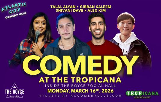 Alex Kim, Talal Alyan, Shivani Dave, Gibran Saleem