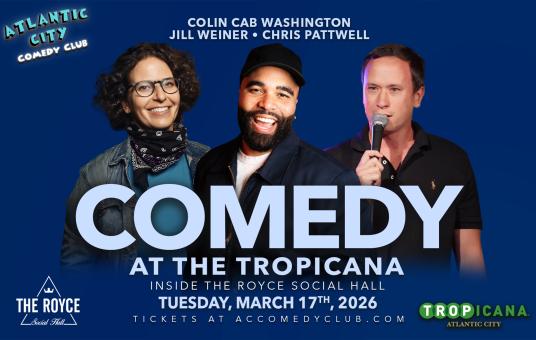 Cab Washington, Jill Weiner, Chris Pattwell