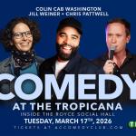 Cab Washington, Jill Weiner, Chris Pattwell