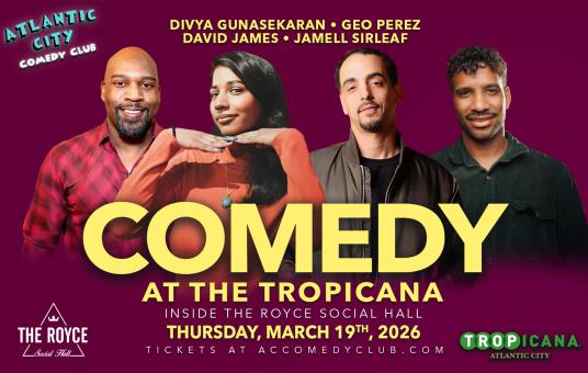 Divya Gunasekaran, Geo Perez, David James, Jamell Sirleaf