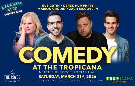 Marion Grodin, Zach McGovern, Derek Humphrey, Rus Gutin