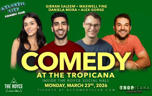 Alex Gorge, Daniela Mora, Gibran Saleem, Maxwell Fine