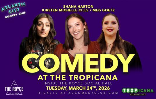 Kirsten Michelle Cills, Meg Goetz, Shana Harton