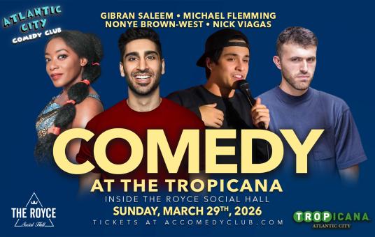 Nonye Brown-West, Nick Viagas, Gibran Saleem, Michael Flemming