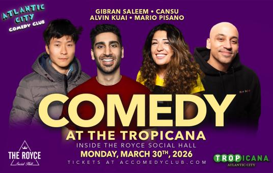 Alvin Kuai, Mario Pisano, Gibran Saleem, Cansu