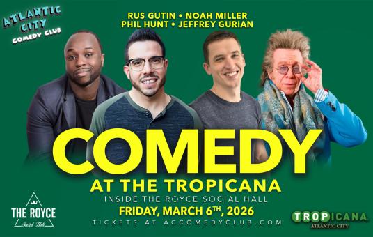 Noah Miller, Phil Hunt, Jeffrey Gurian, Rus Gutin