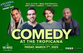 Brittany Carney, Max Antonucci, Phil Hunt, Rus Gutin