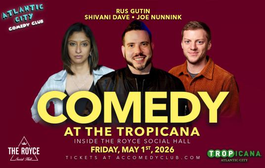 Shivani Dave, Joe Nunnink, Rus Gutin