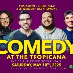 Alex Pavone, Jill Weiner, Julio Diaz, Rus Gutin