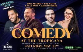 Dan Altano, Rus Gutin, Eagle Witt, Caitlin Reese