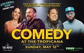Akeem Woods, Laura Sogar, Derek Humphrey, Dan Altano