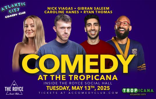 Ryan Thomas, Nick Viagas, Caroline Hanes, Gibran Saleem