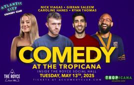 Ryan Thomas, Nick Viagas, Caroline Hanes, Gibran Saleem