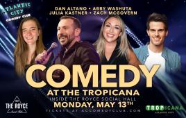 Zach McGovern, Julia Kastner, Dan Altano, Anna Bianco 