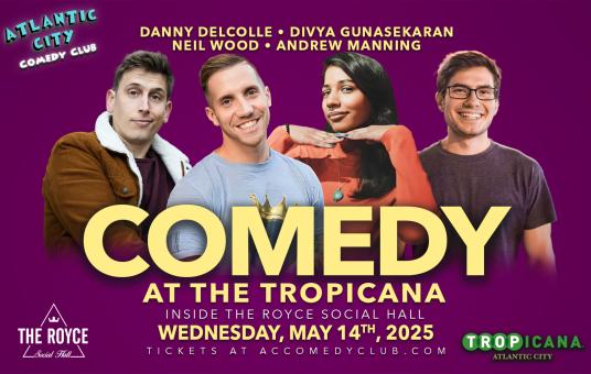 Divya Gunasekaran, Danny DelColle, Andrew Manning, Neil Wood