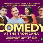 Divya Gunasekaran, Danny DelColle, Andrew Manning, Neil Wood