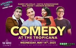 Divya Gunasekaran, Danny DelColle, Andrew Manning, Neil Wood