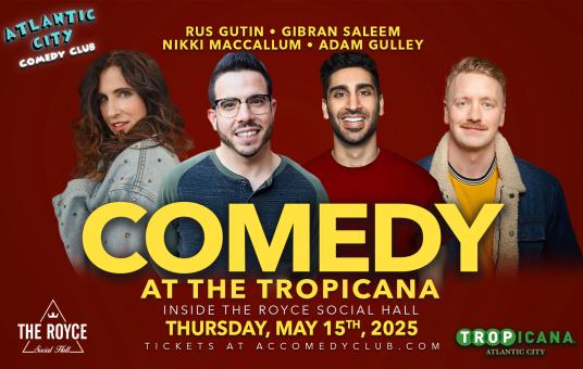 Nikki MacCallum, Gibran Saleem, Adam Gulley, Alan Massenburg