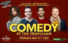 Nikki MacCallum, Gibran Saleem, Adam Gulley, Alan Massenburg