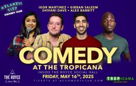 Igor Martinez, Shivani Dave, Gibran Saleem, Alex Babbitt