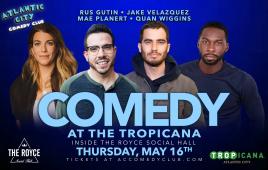 Quan Wiggins, Mae Planert, Rus Gutin, Jake Velazquez